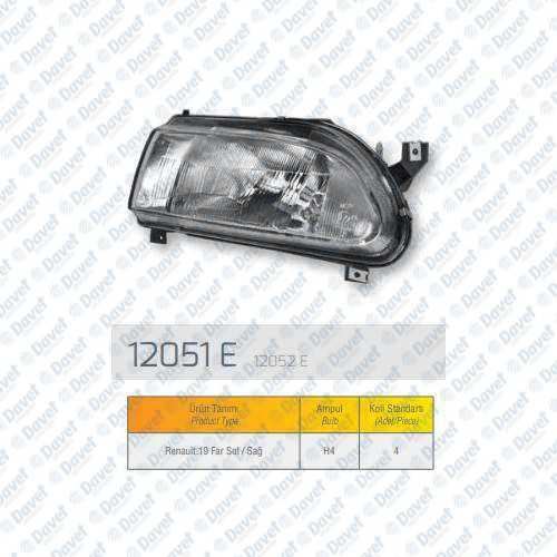 FARBA 12051E Far Sol R19 92>